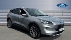 Ford Kuga 1.5 EcoBlue Titanium 5dr Auto Diesel Estate